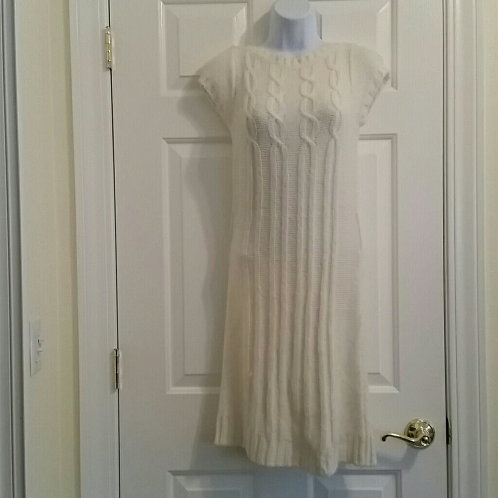 Love change white dress M